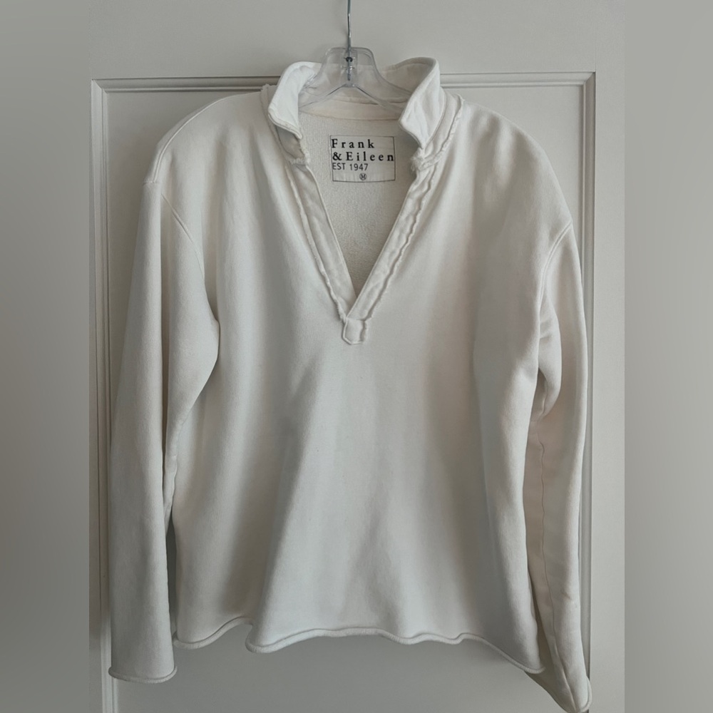 Frank & Eileen Patrick Popover White MD